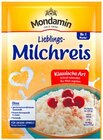 Grießbrei oder Milchreis Angebote von Mondamin bei REWE Würzburg für 0,88 €