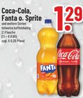 Aktuelles Coca-Cola, Fanta o. Sprite Angebot bei Trinkgut in Kerpen (Kolpingstadt) ab 1,29 €