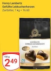 Aktuelle Lebkuchen Angebote bei GLOBUS in Oberhausen Aktuelles Gefüllte Lebkuchenherzen Angebot bei GLOBUS in Oberhausen ab 2,49 €