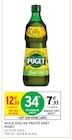 Huile d'Olive Fruité Vert - Puget en promo chez Intermarché Joué-lès-Tours à 7,93 €