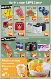 Aktueller REWE Prospekt mit Silvesterknaller, "Dein Markt", Seite 3