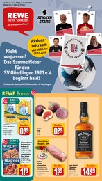 Aktueller REWE Prospekt (Merdingen) REWE Prospekt mit 28 Seiten (Merdingen)
