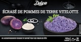 Écrasé de pommes de terre - Deluxe en promo chez Lidl Arles à 4,29 €