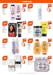 Shampoo im Müller Prospekt Aktuelle Angebote auf S. 4