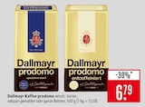 prodomo spezialveredelt im Angebot bei Marktkauf in Ludwigsburg prodomo spezialveredelt Angebote von Dallmayr bei Marktkauf Ludwigsburg für 6,79 €