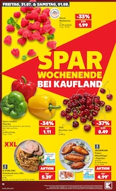Paprika-Mix im Kaufland Prospekt in Rostock Aktueller Kaufland Prospekt mit Paprika-Mix, "Hier bin ich richtig", Seite 14