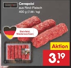 Cevapcici bei Netto Marken-Discount im Prospekt "" für 3,19 €