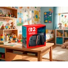 Console "Nintendo Switch 2" - NINTENDO en promo chez Carrefour Calais à 419,49 €
