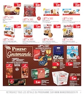 Tablette en promo dans le catalogue Supermarchés Match à la page 17