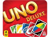 K0888 Uno Deluxe im MediaMarkt Saturn Prospekt K0888 Uno Deluxe von MATTEL GAMES im aktuellen MediaMarkt Saturn Prospekt für 14,99 €