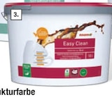 Wandfarbe „Easy Clean“ Angebote von toom bei toom Baumarkt Heidelberg für 45,99 €