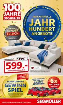 Segmüller Augsburger Straße 1115 in 86316 Friedberg Öffnungszeiten