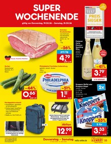 Kleidung im Netto Marken-Discount Prospekt "Aktuelle Angebote" mit 64 Seiten (Dortmund)