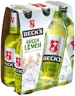 Aktuelles Green Lemon oder Beck's Angebot bei REWE in Köln ab 3,79 €