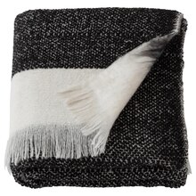 Plaid schwarz/weiß Angebot in Arnstadt im aktuellen Prospekt bei IKEA in Arnstadt