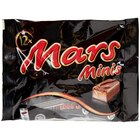 Mars Minis - Mars en promo chez Action Mars Minis - Mars dans le catalogue Action
