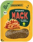 veganes Hack Angebote von Greenforce bei REWE Schweinfurt für 2,49 €