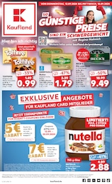 Kaufland Prospekt für Calw: "Aktuelle Angebote", 44 Seiten, 12.09.2024 - 18.09.2024