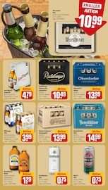 Benediktiner Angebot im aktuellen REWE Prospekt auf Seite 17