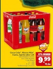 Aktuelles Coca-Cola, Mezzo Mix, Fanta, Sprite oder Lift Angebot bei Marktkauf in Schwabach ab 9,99 €