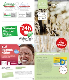 LINDA Premiumapotheke Prospekt für Olpe: "Aktuelle Angebote", 3 Seiten, 01.02.2026 - 28.02.2026