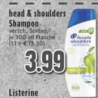 Shampoo bei EDEKA im Neukirchen-Vluyn Prospekt für 3,99 €