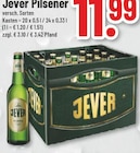 Trinkgut Bedburg - Pilsener Angebot im Prospekt Pilsener bei Trinkgut im Bedburg Prospekt für 11,99 €