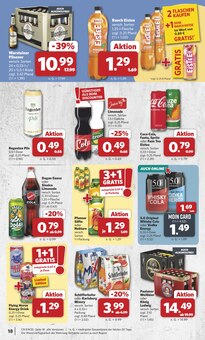 Wodka im aktuellen combi Prospekt (Bremen) Wodka im combi Prospekt "Markt - Angebote" mit 35 Seiten (Bremen)
