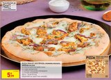 PIZZA POULET AUX ÉPICES, OIGNONS ROUGES, SAVEUR CAJUN dans le catalogue Intermarché