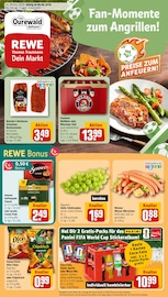 REWE Discounter Prospekt der aktuellen Woche mit 24 Seiten, gültig von 08.06.2026 bis 13.06.2026, in Rimbach und Umgebung Aktueller REWE Discounter Prospekt in Rimbach und Umgebung, "Dein Markt" mit 24 Seiten, 08.06.2026 - 13.06.2026