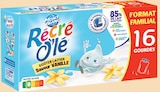 Gourdes lactées vanille - RÉCRÉ O'LÉ - Intermarché Super Gourdes lactées vanille - RÉCRÉ O'LÉ à 6,24 € dans le catalogue Intermarché Super