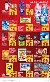 Nudeln im Kaufland Prospekt in Herten Aktueller Kaufland Prospekt mit Nudeln, "Hier bin ich richtig", Seite 16