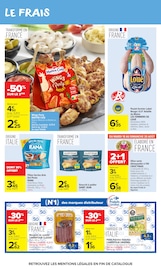 Prospectus Carrefour Market "Carrefour market" en cours à Vierzon, Page 23 Catalogue Carrefour Market en cours à Vierzon, "Carrefour market", Page 23