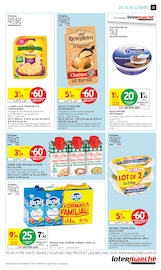 Lait Angebote im Prospekt "2+1 OFFERT" von Intermarché Super auf Seite 23