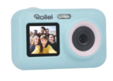 Kompaktkamera Sportsline Fun grün Angebote von Rollei bei expert Erkrath für 24,99 €