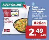 Fertiggerichte Angebote von Frosta bei combi Bremen für 2,49 €