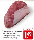 Tafelspitz im Angebot bei EDEKA in Lahr Tafelspitz Angebote bei EDEKA Lahr für 1,49 €