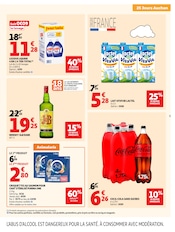 Saumon en promo dans le catalogue Auchan Hypermarché à la page 7