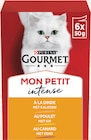 Mon Petit Intense à la Dinde - Purina Gourmet dans le catalogue Intermarché Hyper
