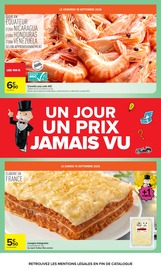 Prospectus Carrefour "LE MOIS MONOPOLY" en cours à Franconville, Page 5 Catalogue Carrefour en cours à Franconville, "LE MOIS MONOPOLY", Page 5
