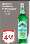 Aktuelles Pfefferminzlikör Angebot bei GLOBUS in Koblenz ab 4,49 €