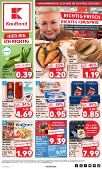 Kaufland Prospekt Aktuelle Angebote mit  Seiten in Hildesheim und Umgebung