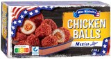 Chicken Balls im Angebot bei Penny in Ansbach Chicken Balls Angebote von Mike Mitchell's bei Penny Ansbach für 2,79 €