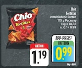 Aktuelle Chips Angebote bei EDEKA in Jena Aktuelles Tortillas Angebot bei EDEKA in Jena ab 0,99 €