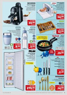 Kühlschrank im aktuellen Marktkauf Prospekt (Coburg) Kühlschrank im Marktkauf Prospekt "GANZ GROSS in kleinsten Preisen!" mit 48 Seiten (Coburg)