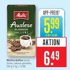 Auslese Klassisch Angebote von Melitta bei Marktkauf Maintal für 5,99 €