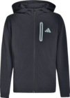 Veste à capuche Enfant - ADIDAS - Intersport Veste à capuche Enfant - ADIDAS à 34,99 € dans le catalogue Intersport