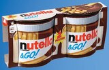 Super U Clamart - Promo -50% de remise immédiate sur le 2ème produit identique sur la gamme des pates a tartiner et biscuits Nutella Promo -50% de remise immédiate sur le 2ème produit identique sur la gamme des pates a tartiner et biscuits Nutella à dans le catalogue Super U à Clamart