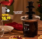 Kitchen Tools Fontaine à chocolat électrique - Silvercrest en promo chez Lidl Vitrolles à 16,99 €