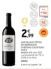 Promo AOP Minervois à 2,99 € dans le catalogue Intermarché Super à Uzerche